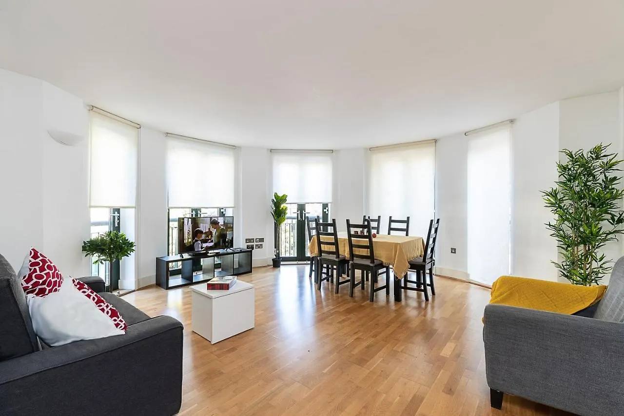 City Apartments London United Kingdom