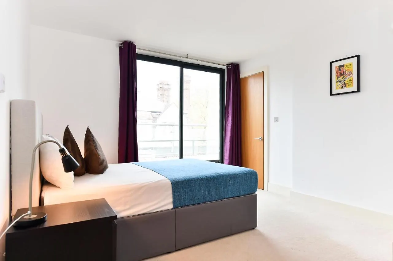 City Apartments London United Kingdom