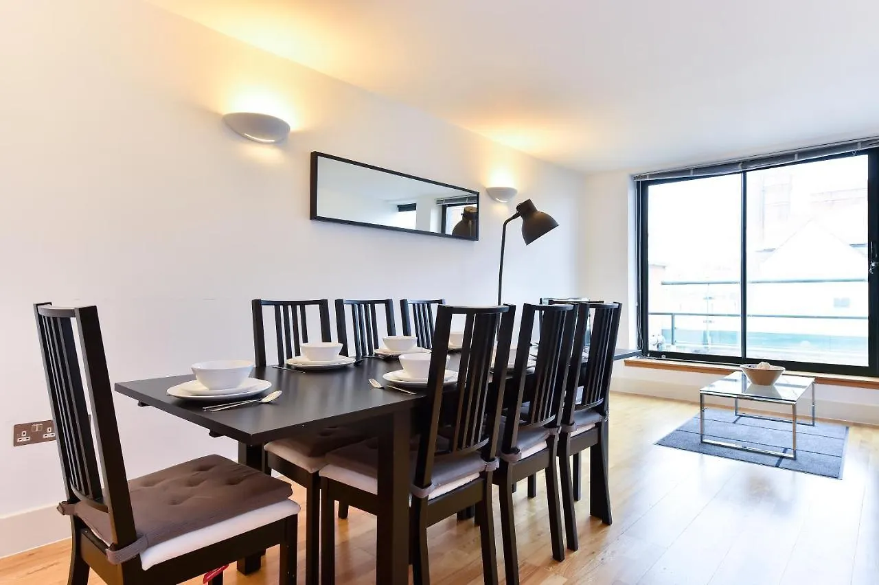 City Apartments London