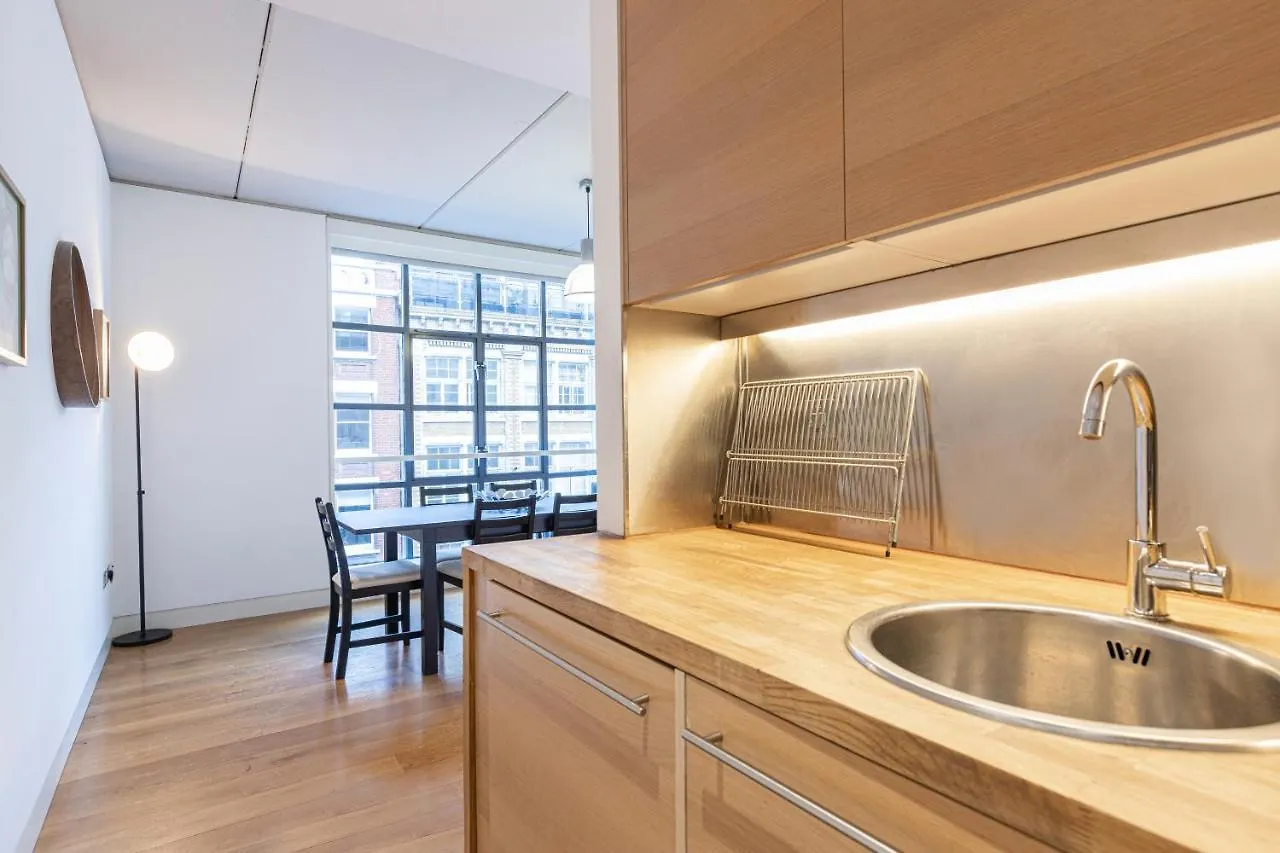 City Apartments London United Kingdom