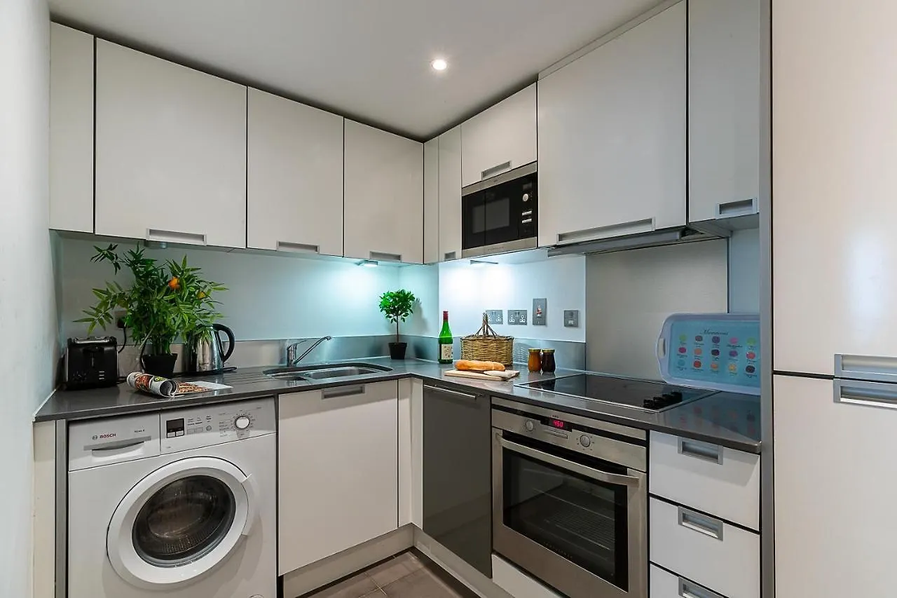 City Apartments London
